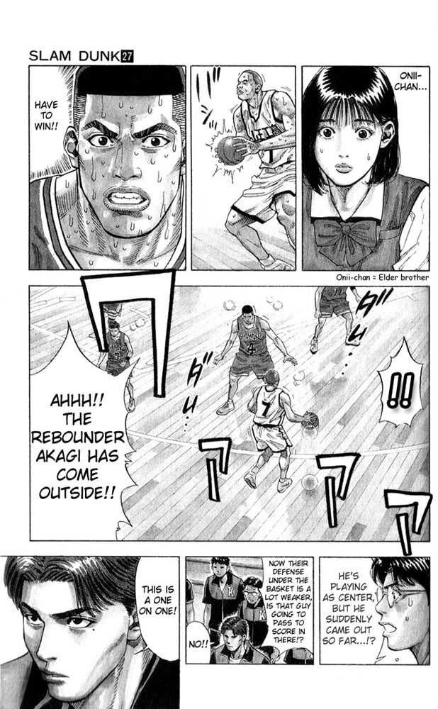 Slam Dunk Chapter 237 15